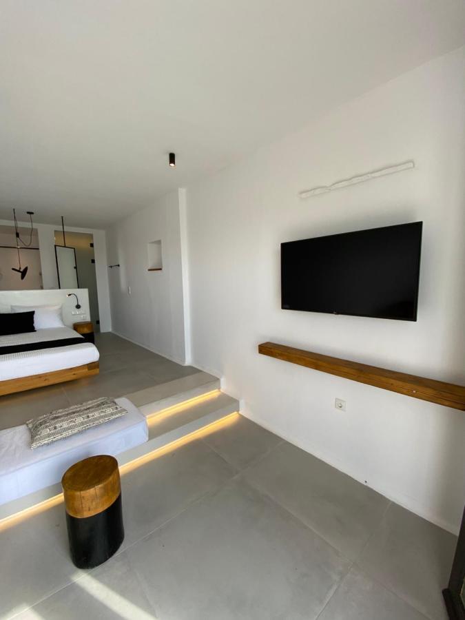 Villa Agrabely & Suites Galanado Zewnętrze zdjęcie