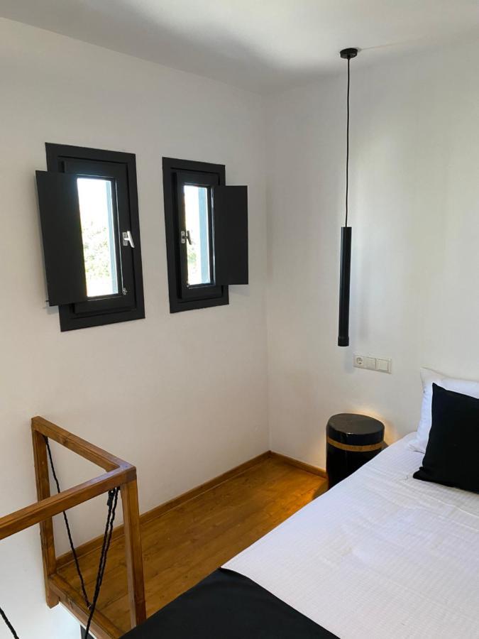 Villa Agrabely & Suites Galanado Zewnętrze zdjęcie