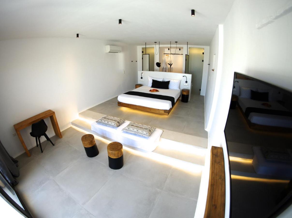 Villa Agrabely & Suites Galanado Zewnętrze zdjęcie