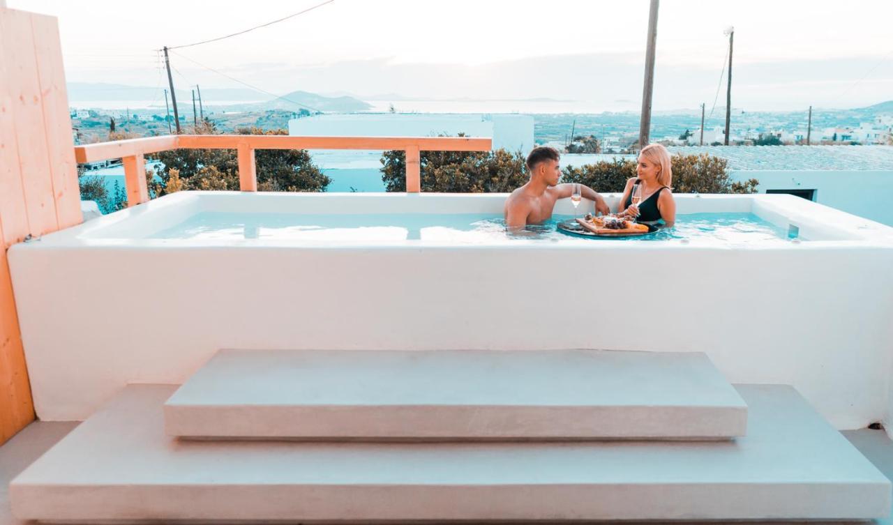 Villa Agrabely & Suites Galanado Zewnętrze zdjęcie