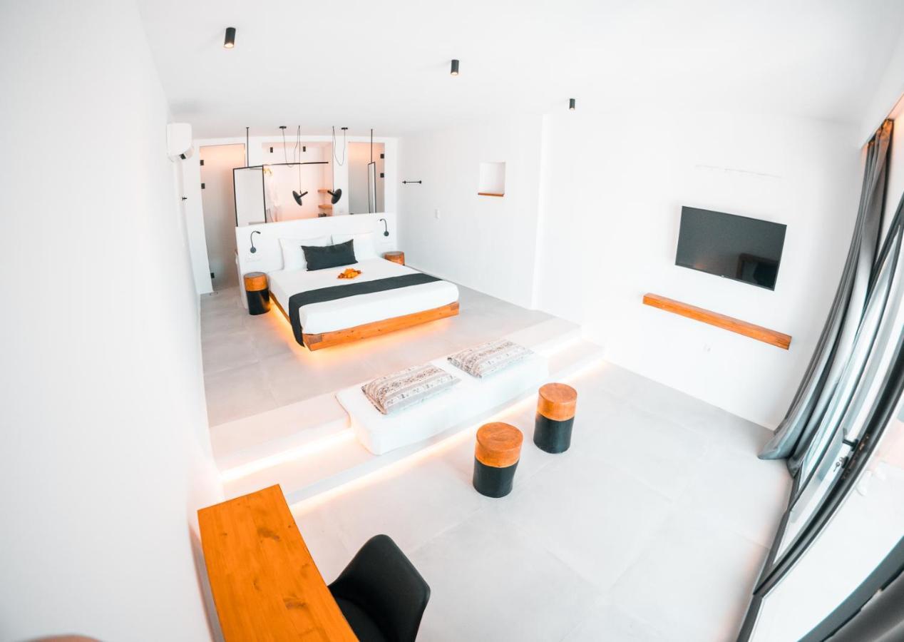 Villa Agrabely & Suites Galanado Zewnętrze zdjęcie