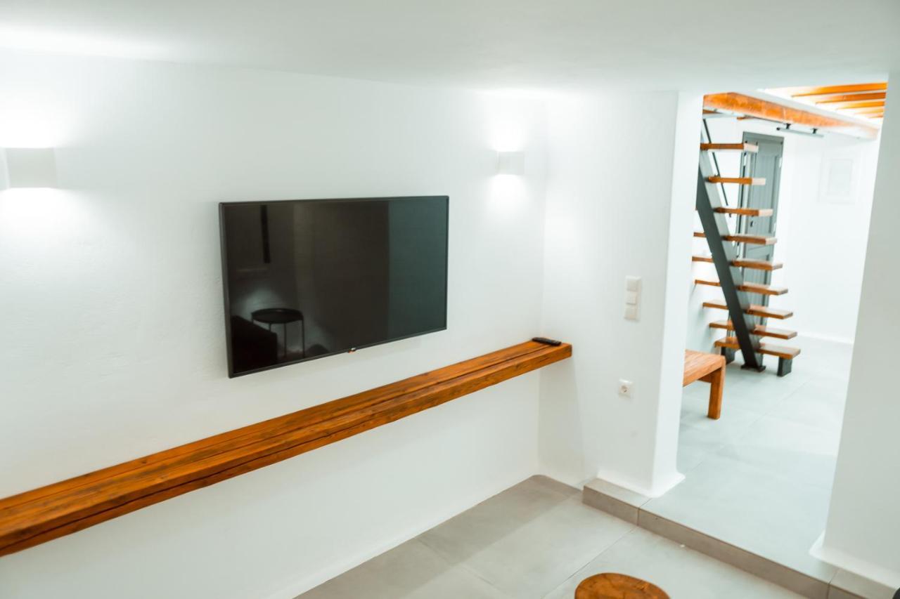 Villa Agrabely & Suites Galanado Zewnętrze zdjęcie