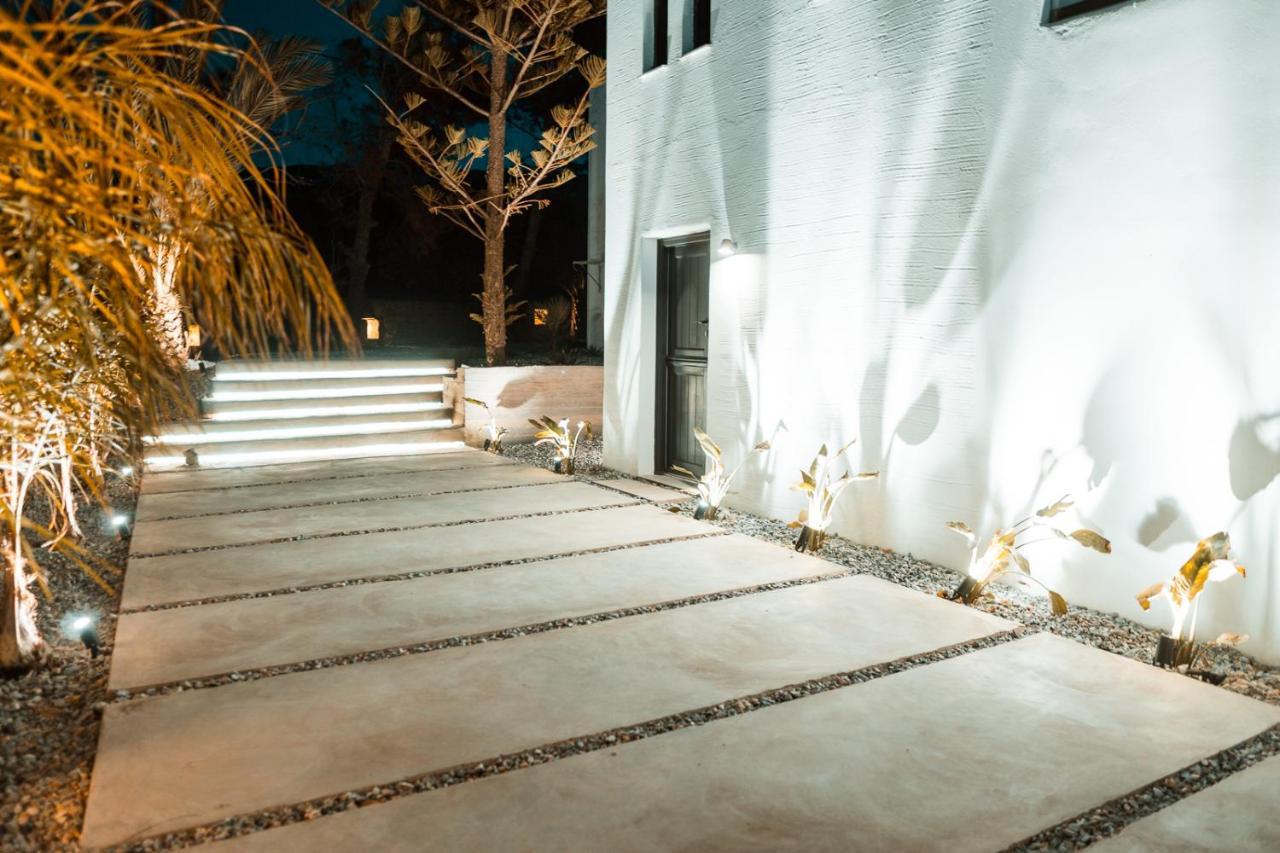 Villa Agrabely & Suites Galanado Zewnętrze zdjęcie
