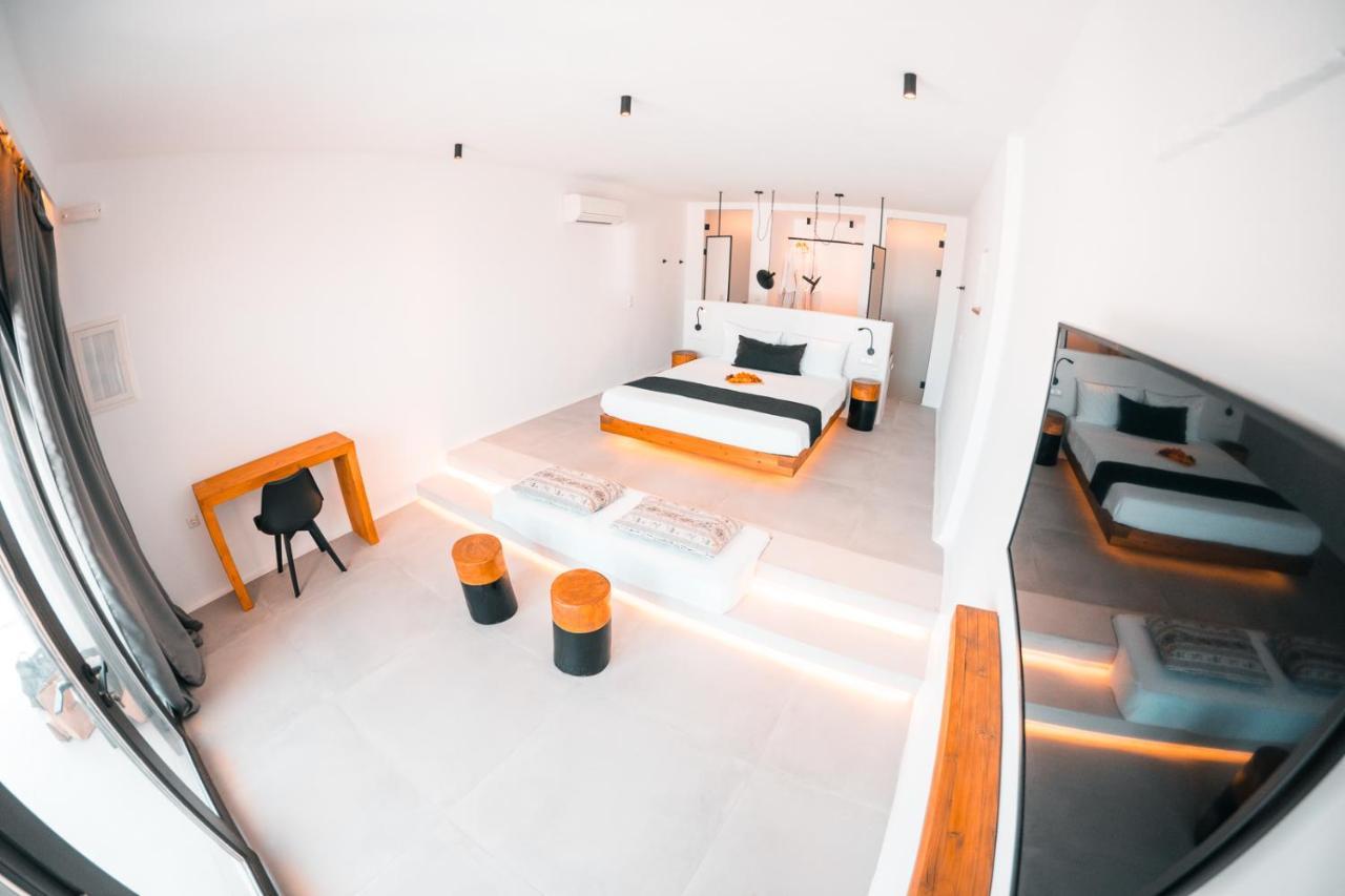 Villa Agrabely & Suites Galanado Zewnętrze zdjęcie