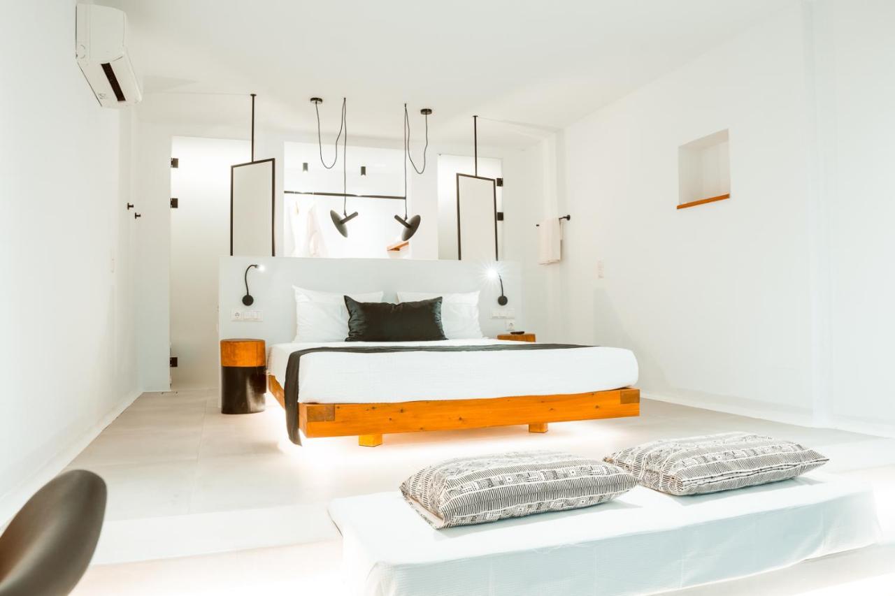 Villa Agrabely & Suites Galanado Zewnętrze zdjęcie