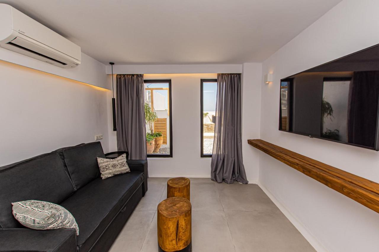 Villa Agrabely & Suites Galanado Zewnętrze zdjęcie