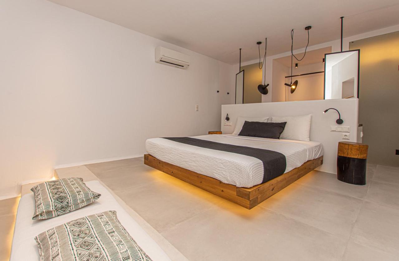 Villa Agrabely & Suites Galanado Zewnętrze zdjęcie