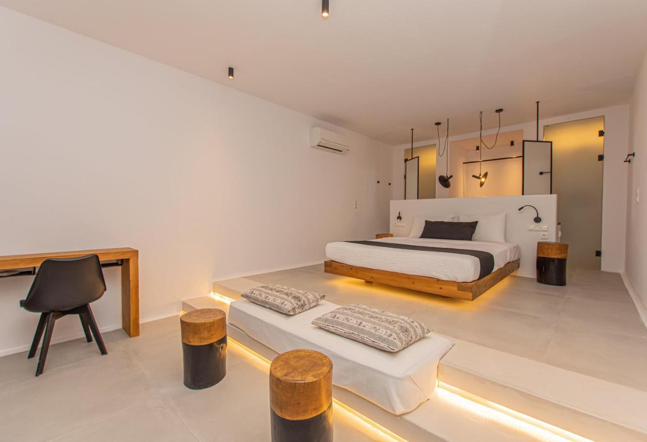 Villa Agrabely & Suites Galanado Zewnętrze zdjęcie