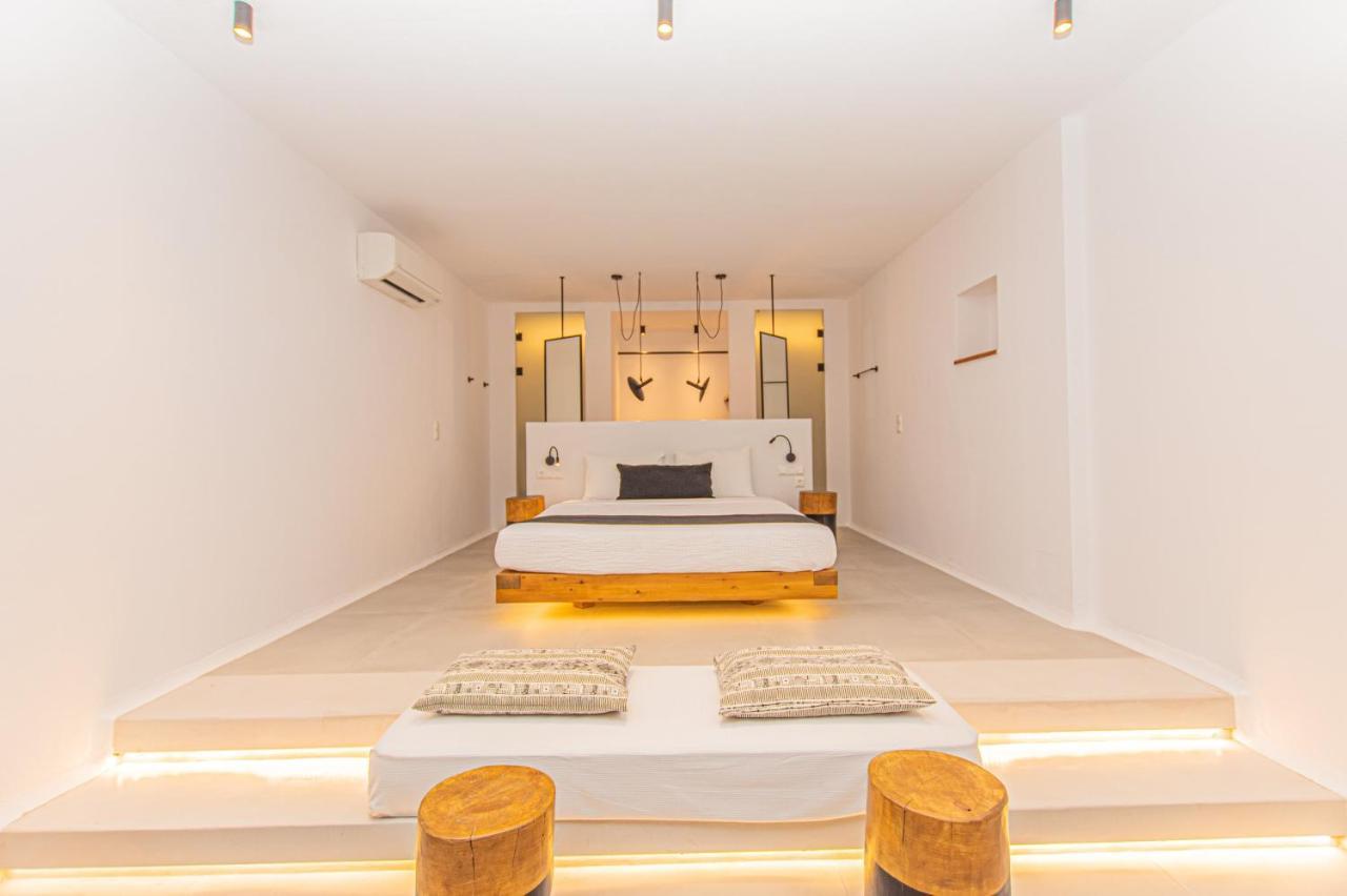 Villa Agrabely & Suites Galanado Zewnętrze zdjęcie