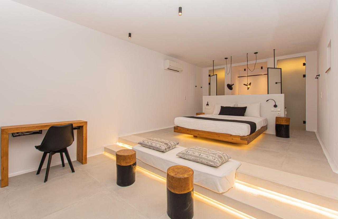 Villa Agrabely & Suites Galanado Zewnętrze zdjęcie