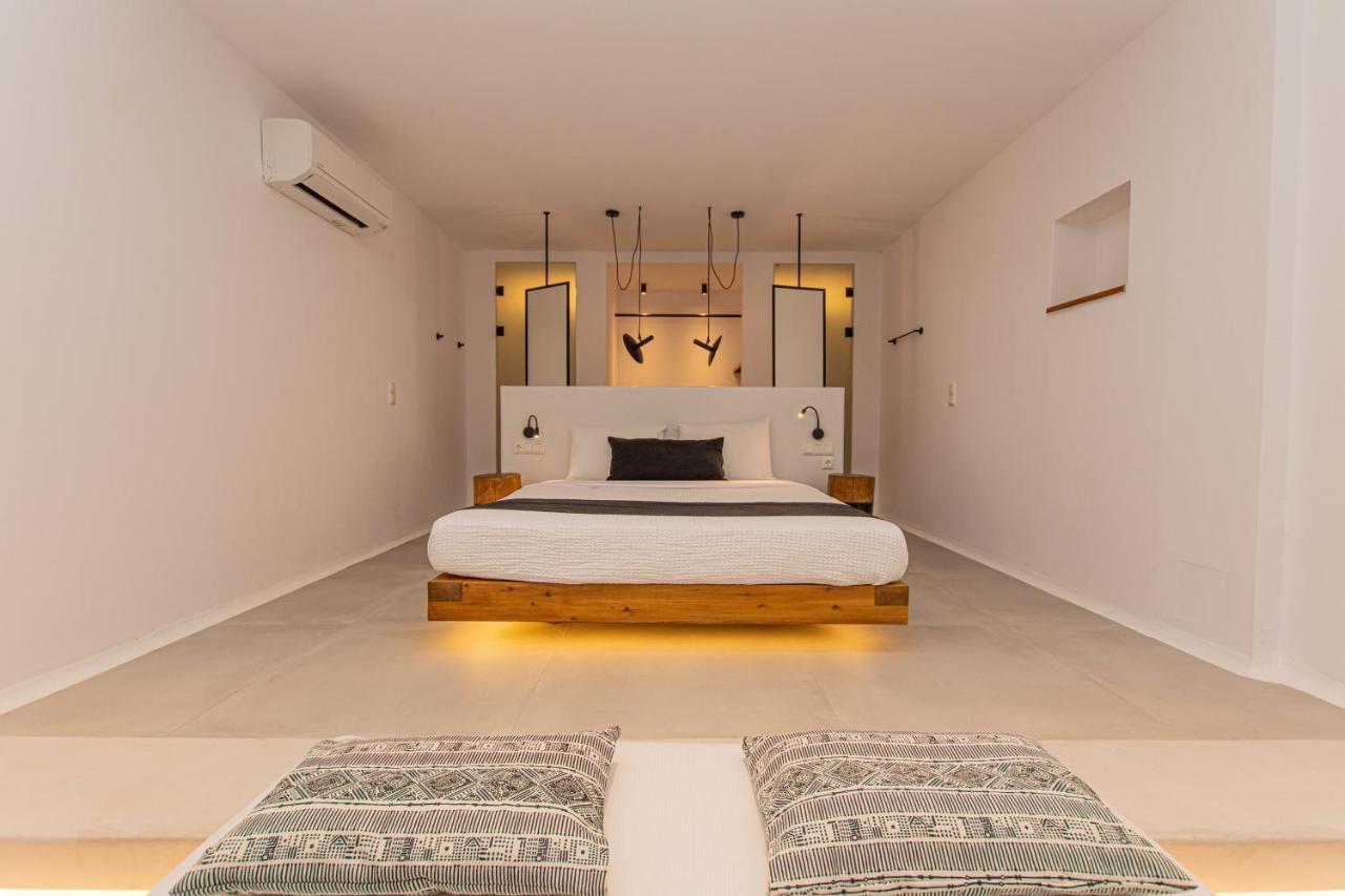 Villa Agrabely & Suites Galanado Zewnętrze zdjęcie