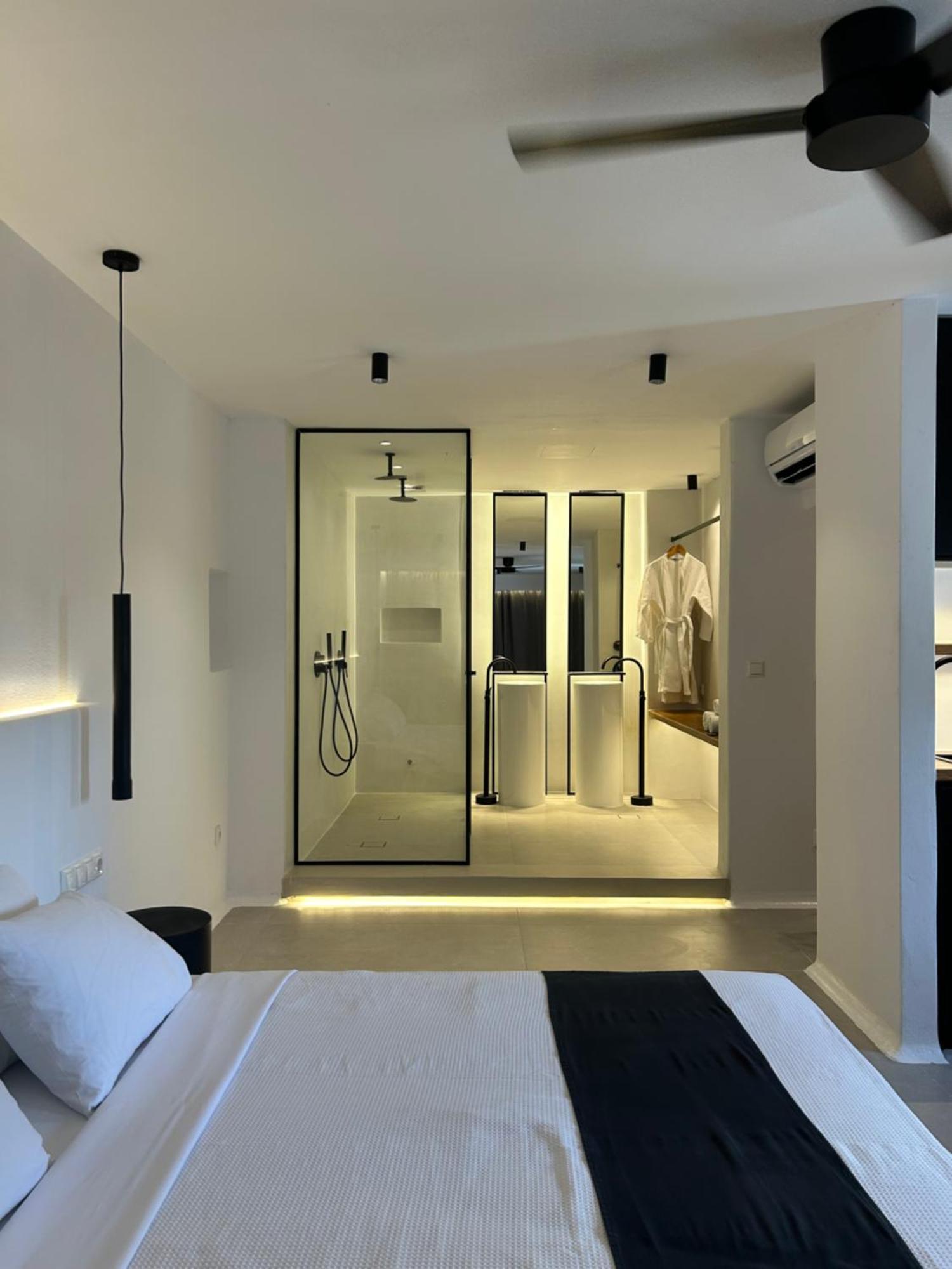 Villa Agrabely & Suites Galanado Zewnętrze zdjęcie