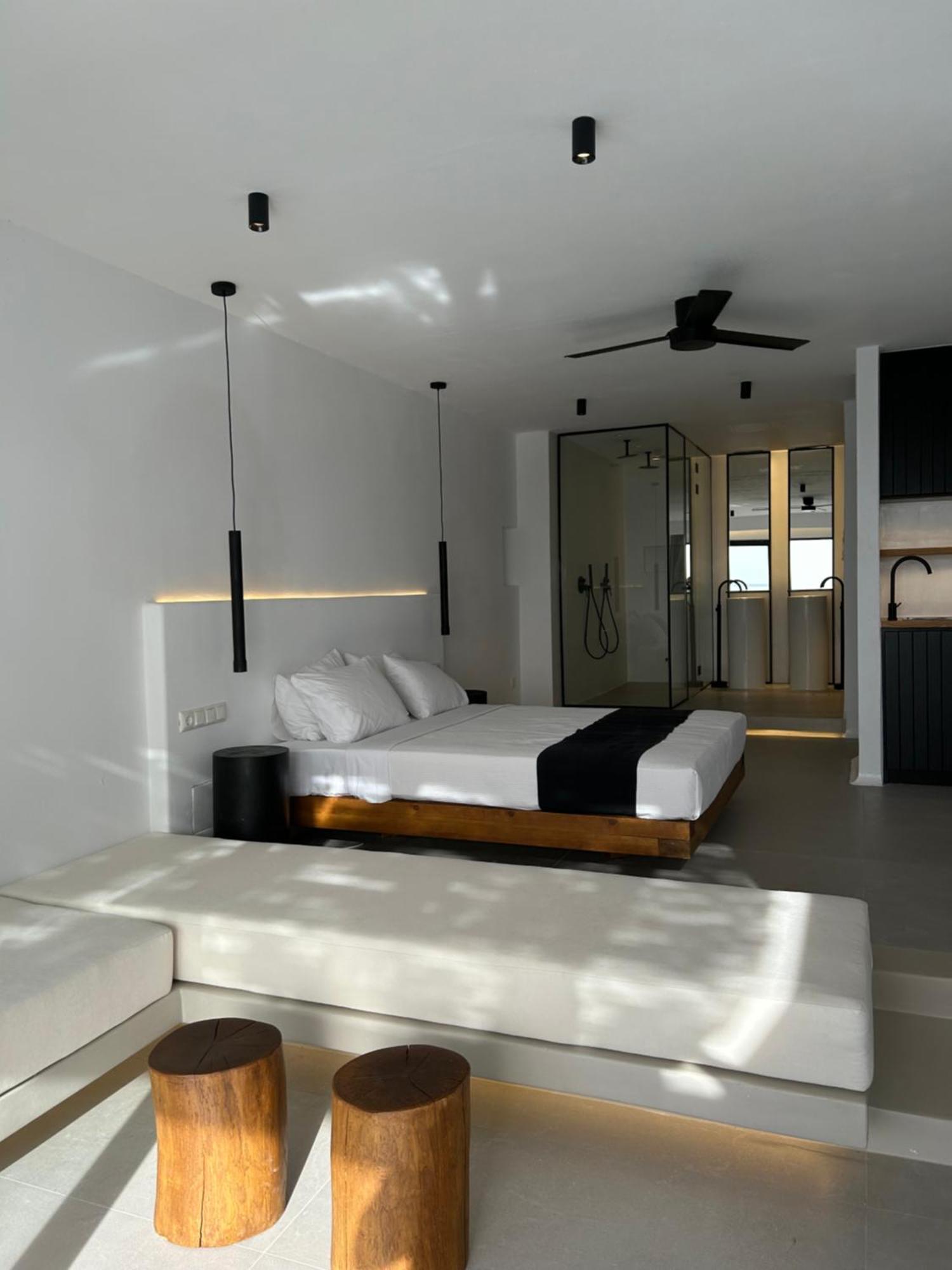 Villa Agrabely & Suites Galanado Zewnętrze zdjęcie